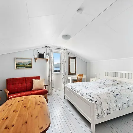 Fishermans Lofoten Apartment Bostad