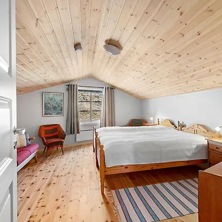 Appartement Fishermans Lofoten *