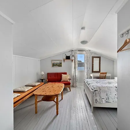 Fishermans Lofoten Appartement Bostad