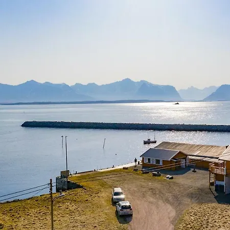 Appartement Fishermans Lofoten Bostad