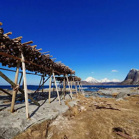 Apartment Fishermans Lofoten *