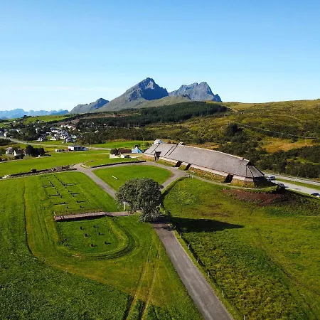 Appartement Fishermans Lofoten Bostad
