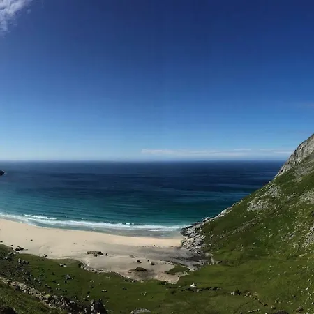 Apartment Fishermans Lofoten *
