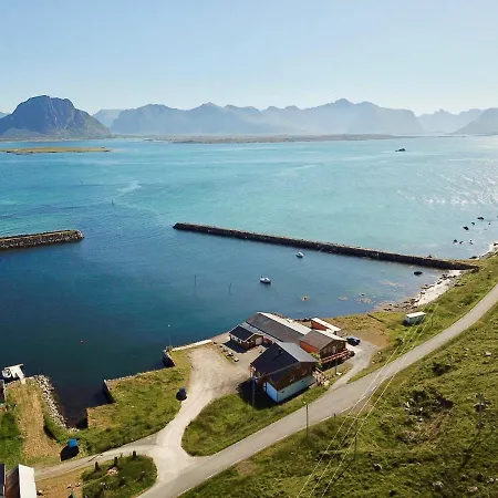 Fishermans Lofoten Bostad