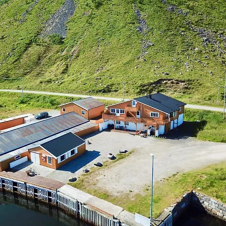 Apartment Fishermans Lofoten